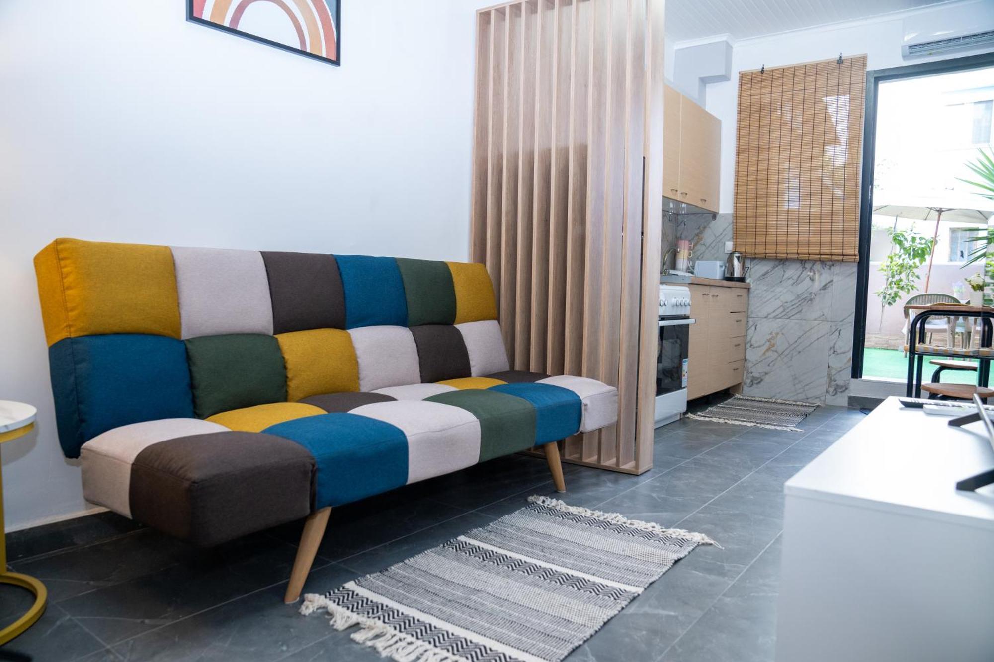 Apartment 2k Cozy House *
