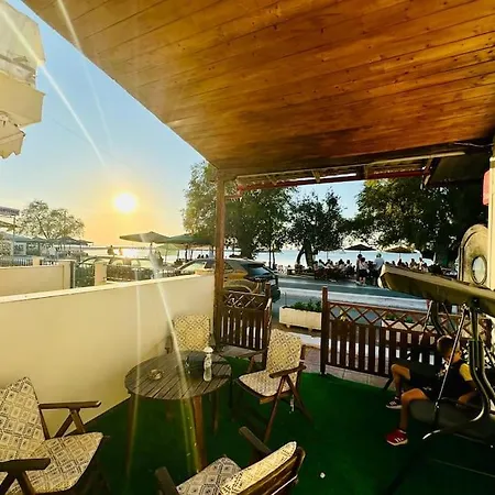 2K Cozy Beach House Neo Epivates Exterior photo