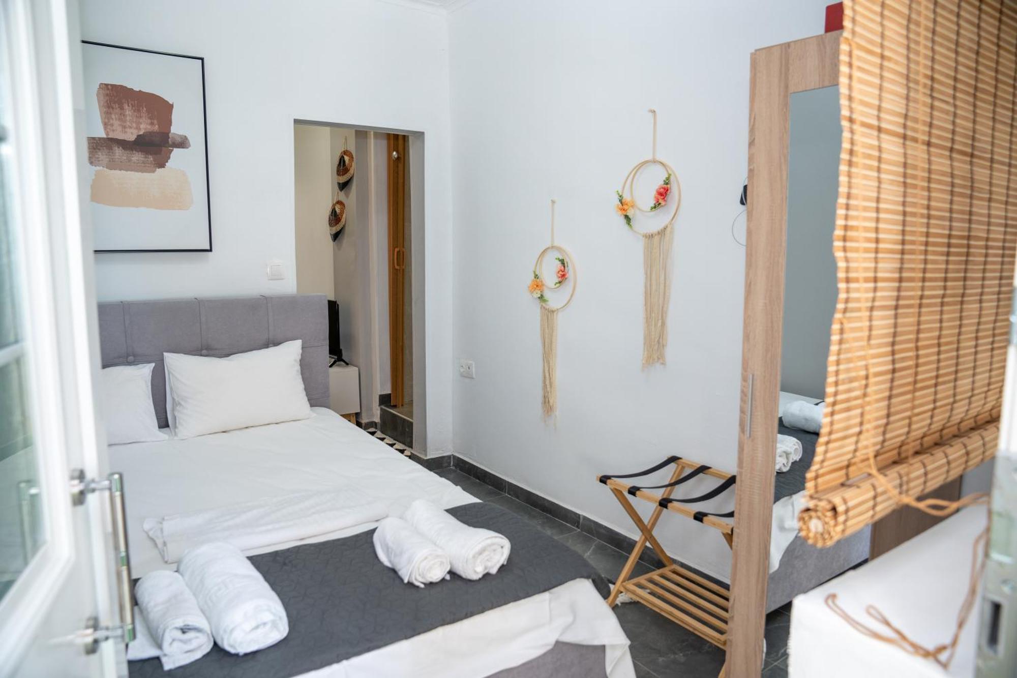 Apartmán 2k Cozy House Néoi Epivátai